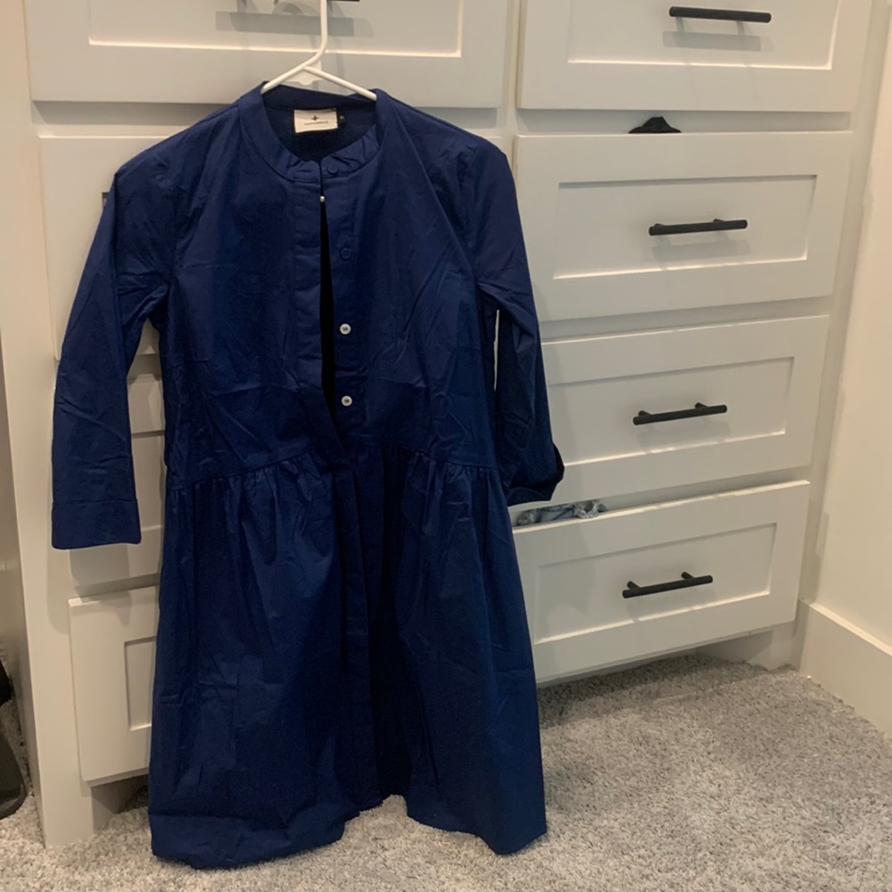 Tuckernuck 3/4 sleeve dress